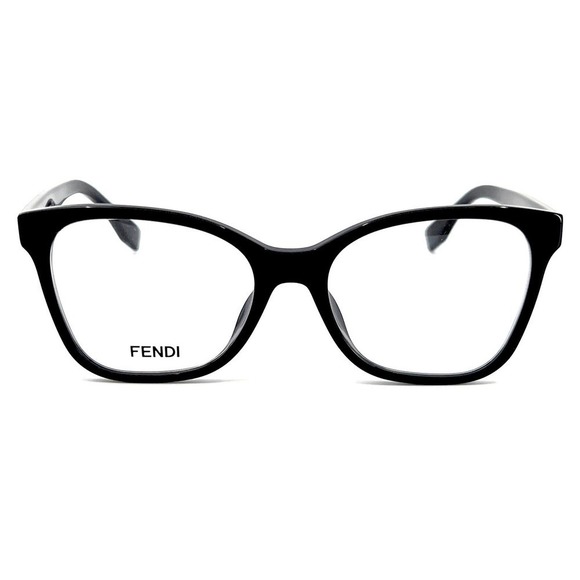 FENDI Eyeglasses FE50018I 001 Authentic NEW!!! - Picture 2 of 9